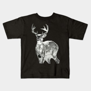 Trophy Buck Kids T-Shirt